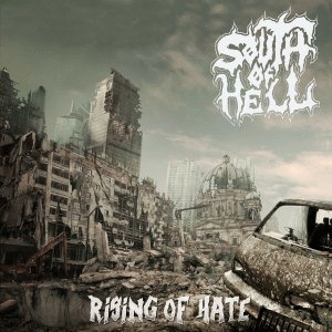South Of Hell : Rising of Hate